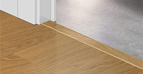 Порог Incizo 5 в 1 Quick-Step QSVINCP 40098 Дуб чистый медовый, 1шт.